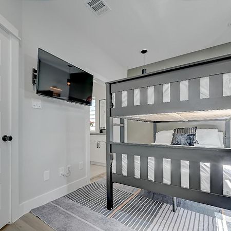 Elegant 3Br Haven- Games, Luxury & Lush Garden Βίλα Χιούστον Εξωτερικό φωτογραφία