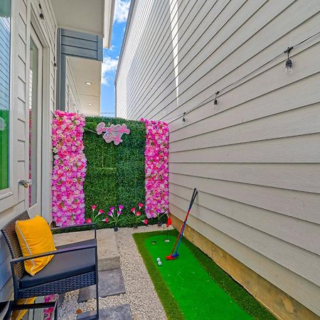 Elegant 3Br Haven- Games, Luxury & Lush Garden Βίλα Χιούστον Εξωτερικό φωτογραφία