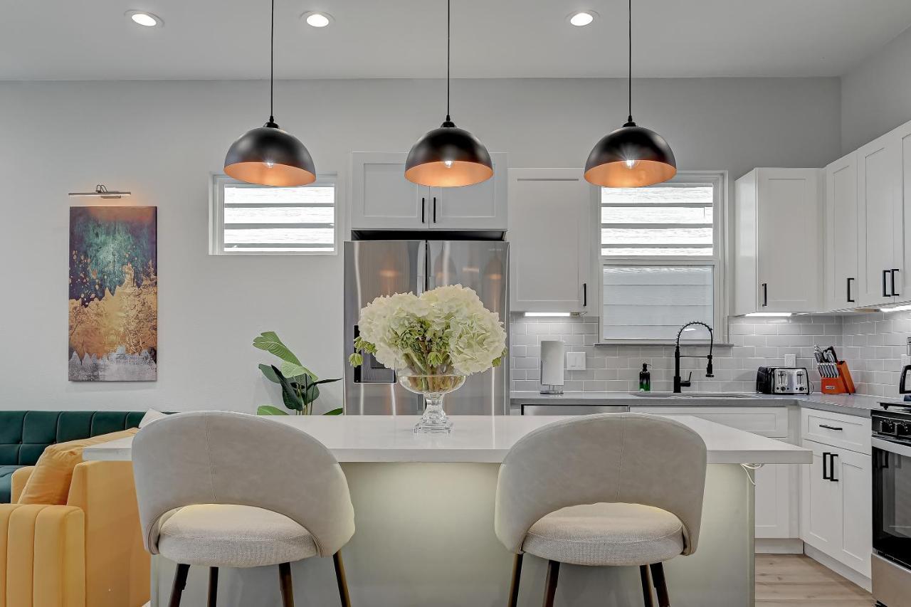 Elegant 3Br Haven- Games, Luxury & Lush Garden Βίλα Χιούστον Εξωτερικό φωτογραφία