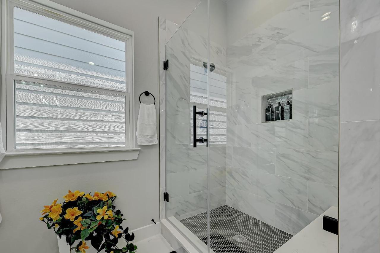 Elegant 3Br Haven- Games, Luxury & Lush Garden Βίλα Χιούστον Εξωτερικό φωτογραφία