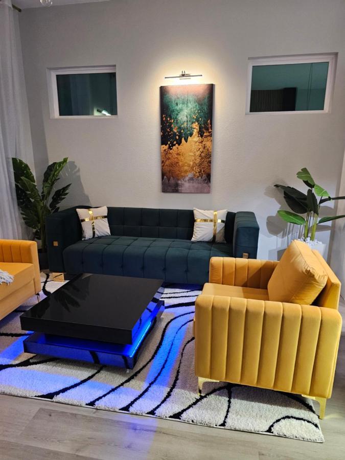 Elegant 3Br Haven- Games, Luxury & Lush Garden Βίλα Χιούστον Εξωτερικό φωτογραφία