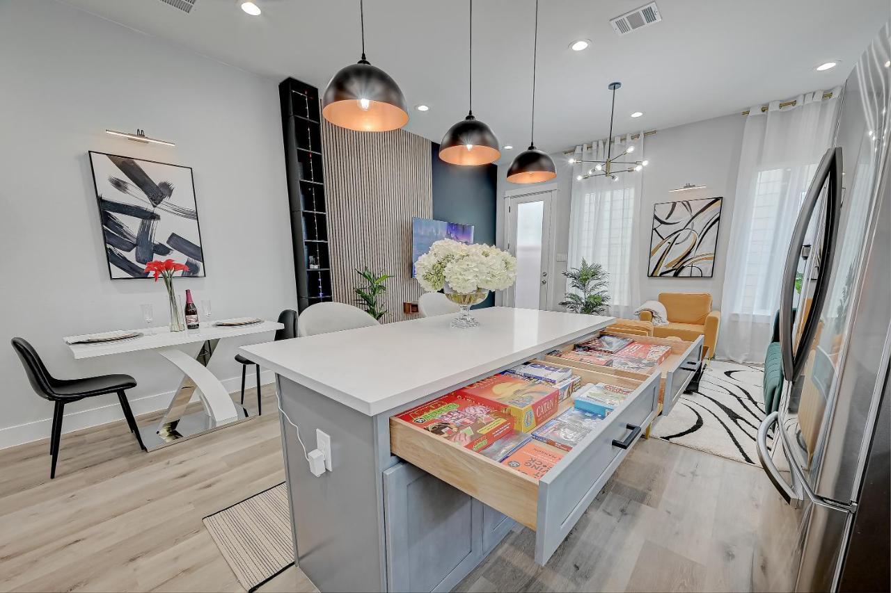 Elegant 3Br Haven- Games, Luxury & Lush Garden Βίλα Χιούστον Εξωτερικό φωτογραφία