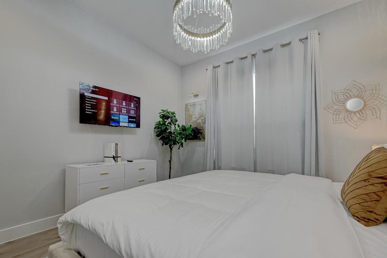 Elegant 3Br Haven- Games, Luxury & Lush Garden Βίλα Χιούστον Εξωτερικό φωτογραφία