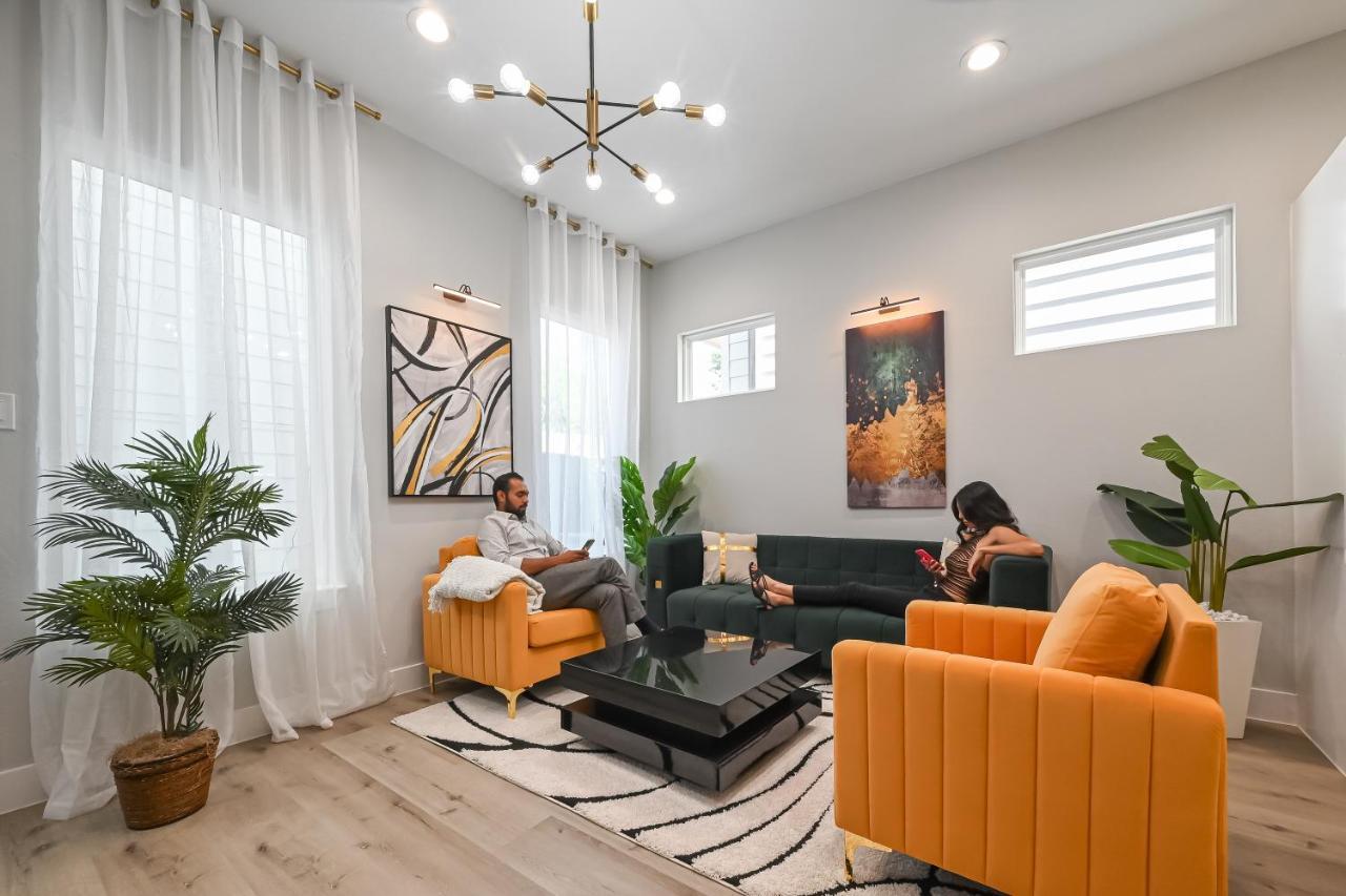 Elegant 3Br Haven- Games, Luxury & Lush Garden Βίλα Χιούστον Εξωτερικό φωτογραφία