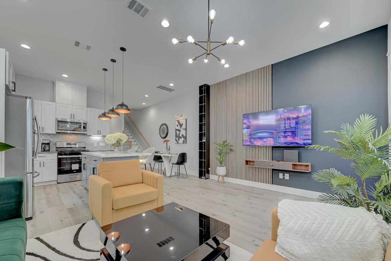 Elegant 3Br Haven- Games, Luxury & Lush Garden Βίλα Χιούστον Εξωτερικό φωτογραφία
