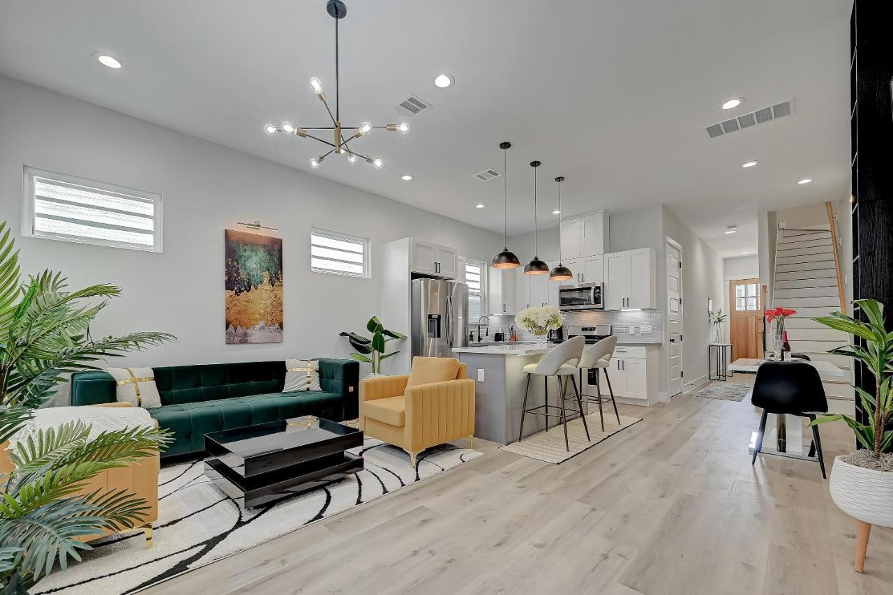 Elegant 3Br Haven- Games, Luxury & Lush Garden Βίλα Χιούστον Εξωτερικό φωτογραφία