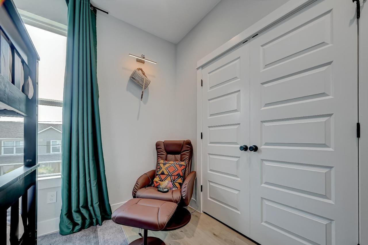 Elegant 3Br Haven- Games, Luxury & Lush Garden Βίλα Χιούστον Εξωτερικό φωτογραφία