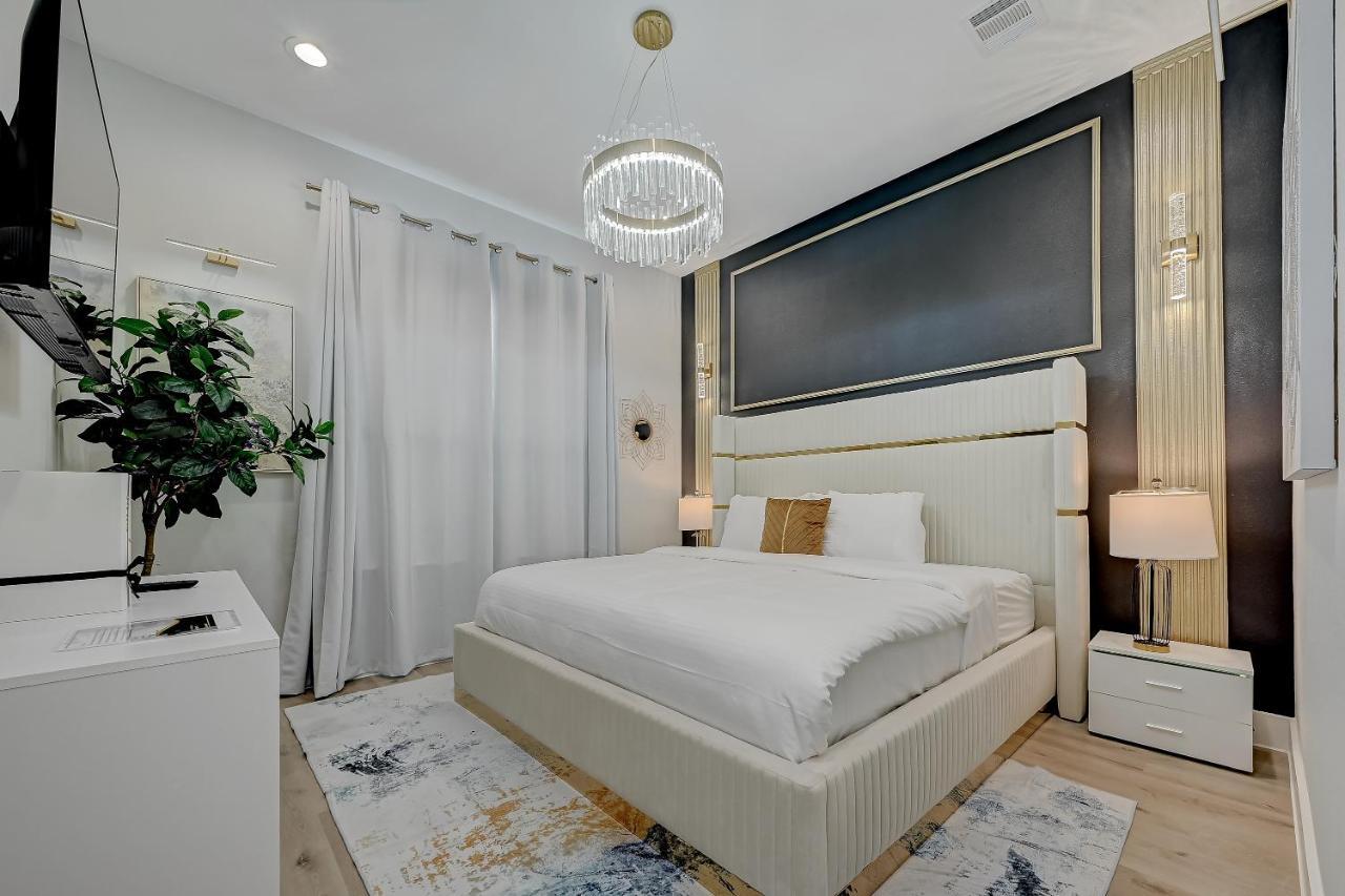 Elegant 3Br Haven- Games, Luxury & Lush Garden Βίλα Χιούστον Εξωτερικό φωτογραφία
