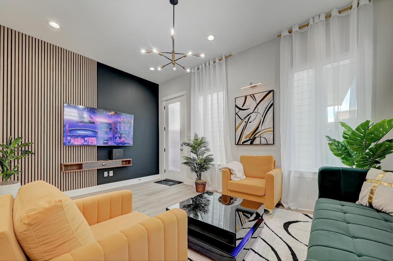 Elegant 3Br Haven- Games, Luxury & Lush Garden Βίλα Χιούστον Εξωτερικό φωτογραφία