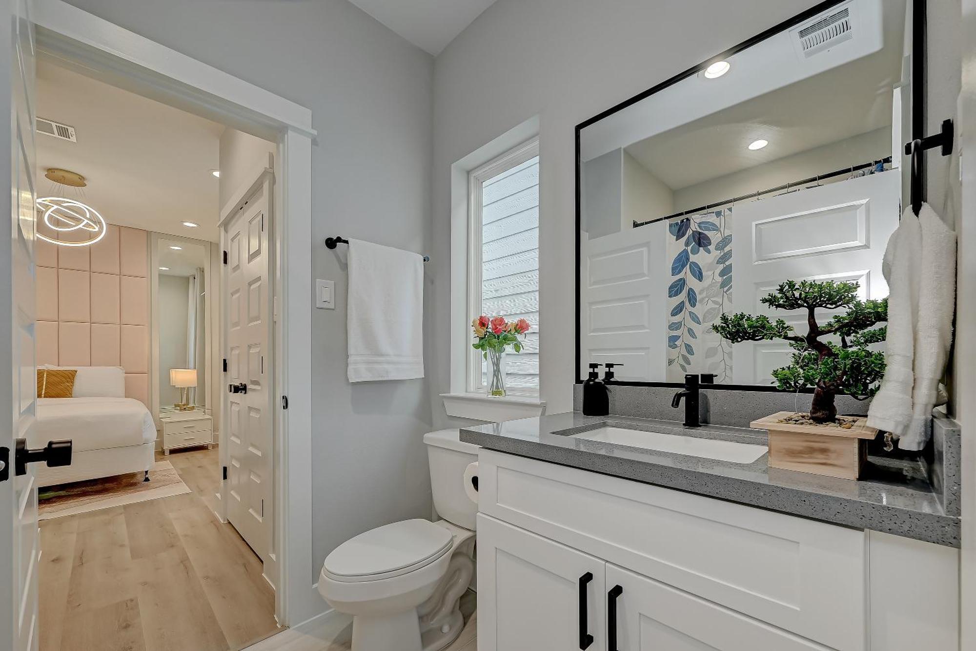 Elegant 3Br Haven- Games, Luxury & Lush Garden Βίλα Χιούστον Εξωτερικό φωτογραφία