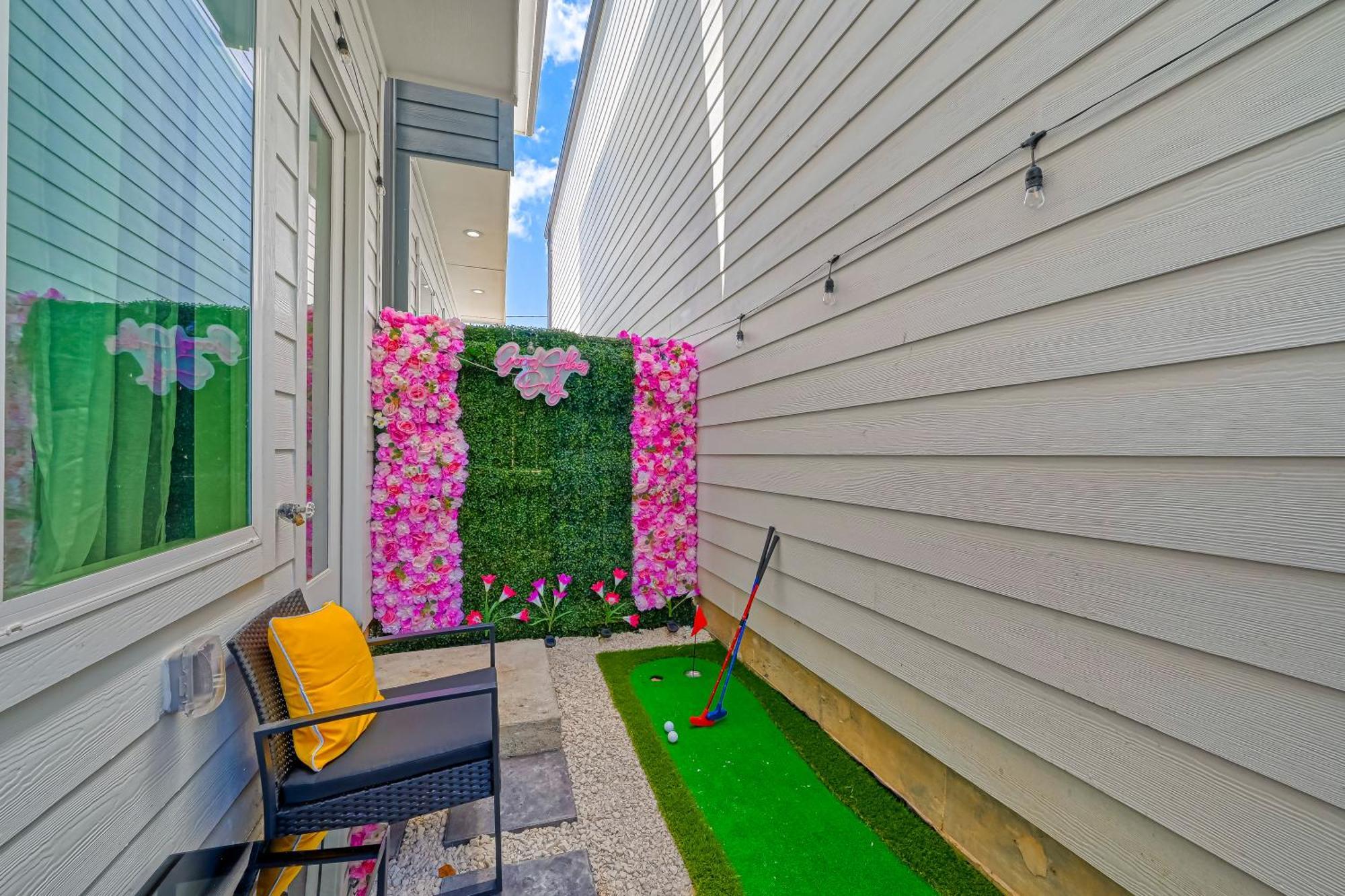 Elegant 3Br Haven- Games, Luxury & Lush Garden Βίλα Χιούστον Εξωτερικό φωτογραφία